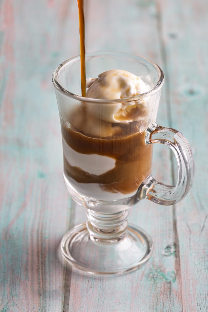 affogato